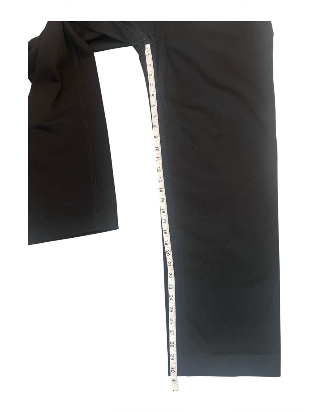 Alexander Wang Skate Fit Denim Chino Wide Leg Oversized Pants Sz 36 NWT w/COA - Picture 9 of 13